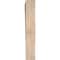 Ekena Millwork Westlake Slat Smooth Bracket, Douglas Fir, 3 1/2"W x 22"D x 22"H BKT04X22X22WTL06SDF - alternate 3